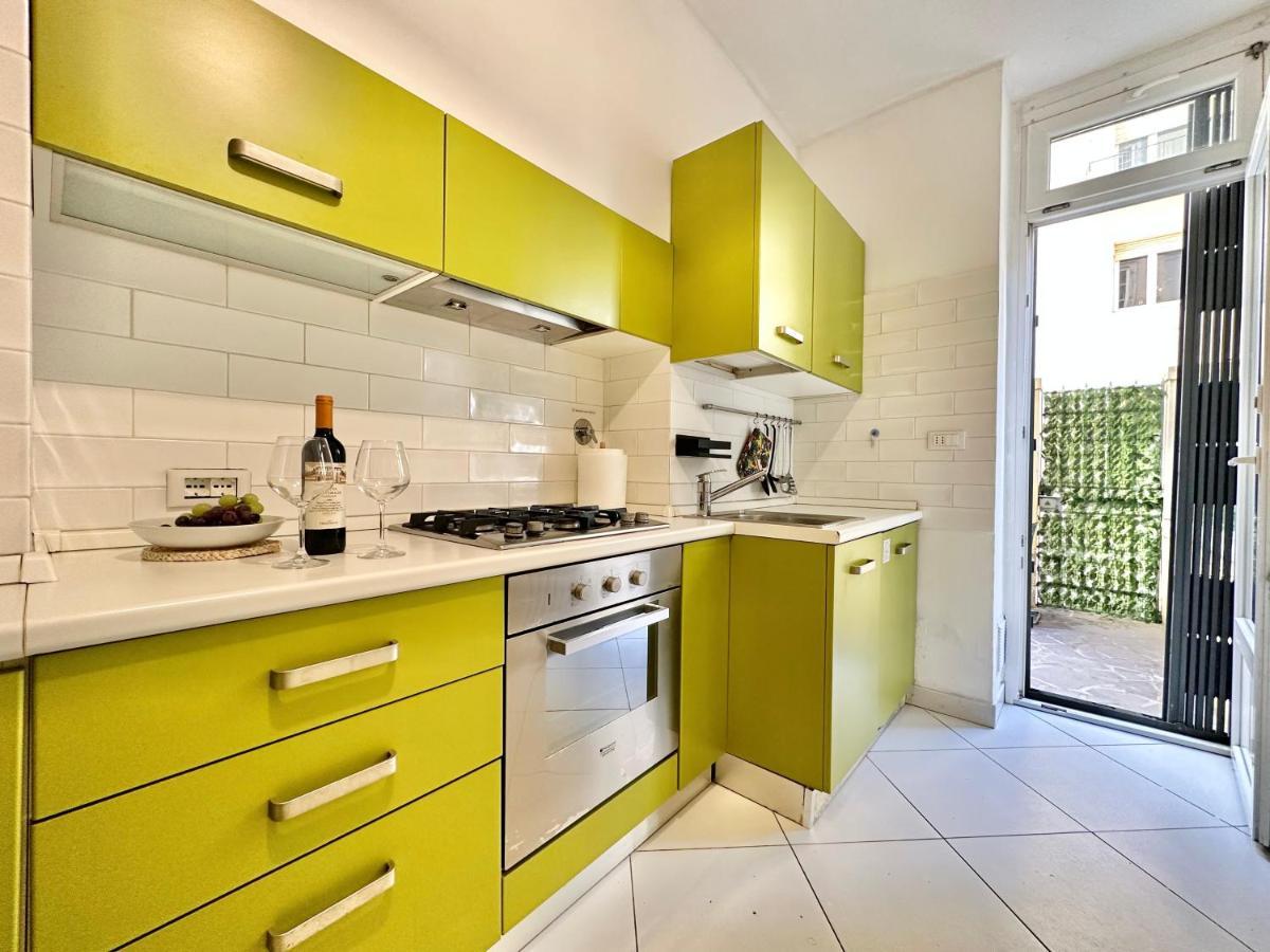 A 2 Passi Dal Duomo Con Parcheggio E 3 Camere 佛罗伦萨 外观 照片