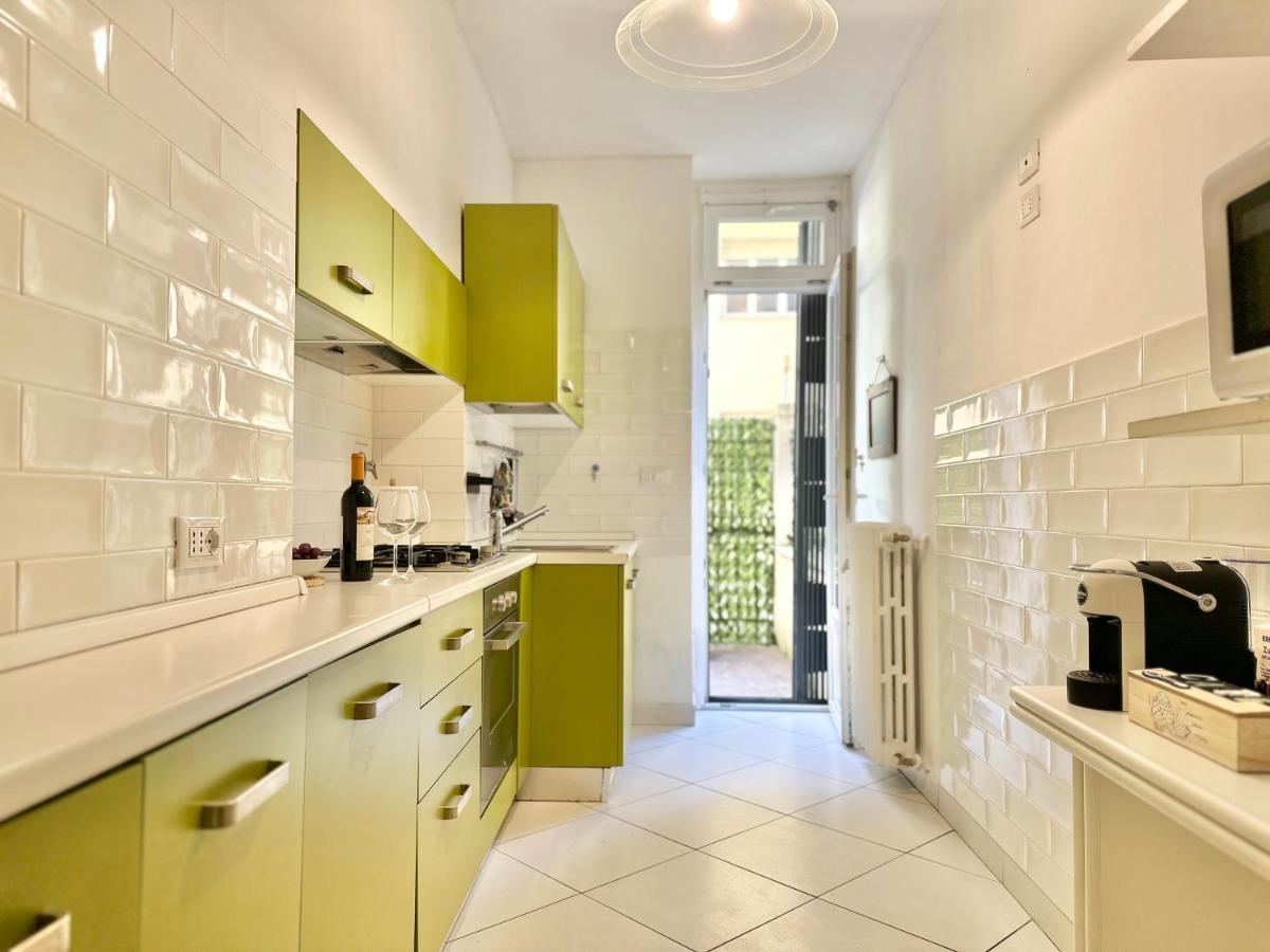 A 2 Passi Dal Duomo Con Parcheggio E 3 Camere 佛罗伦萨 外观 照片