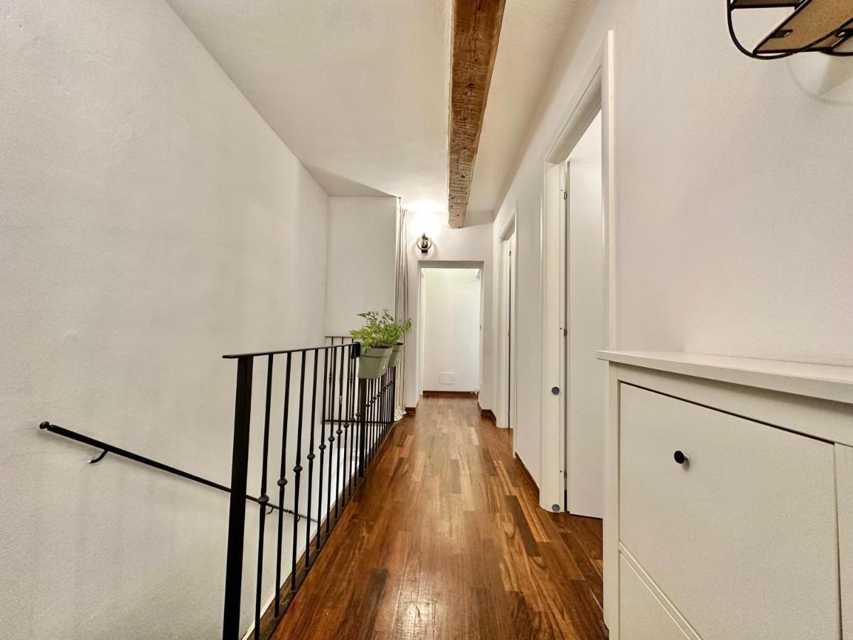 A 2 Passi Dal Duomo Con Parcheggio E 3 Camere 佛罗伦萨 外观 照片