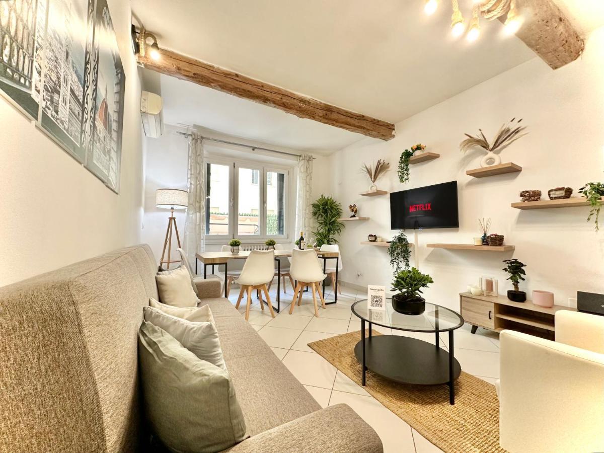 A 2 Passi Dal Duomo Con Parcheggio E 3 Camere 佛罗伦萨 外观 照片