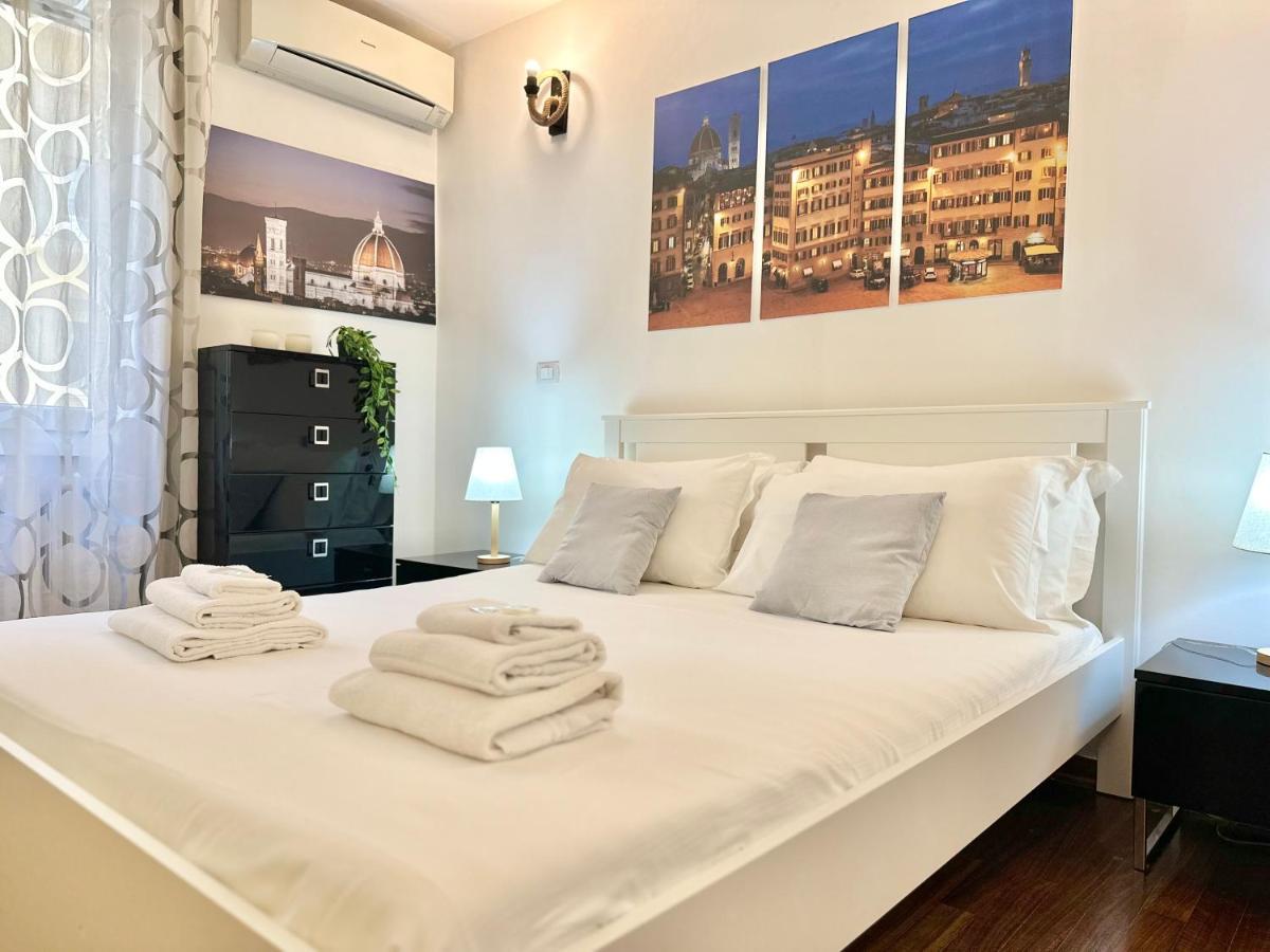A 2 Passi Dal Duomo Con Parcheggio E 3 Camere 佛罗伦萨 外观 照片